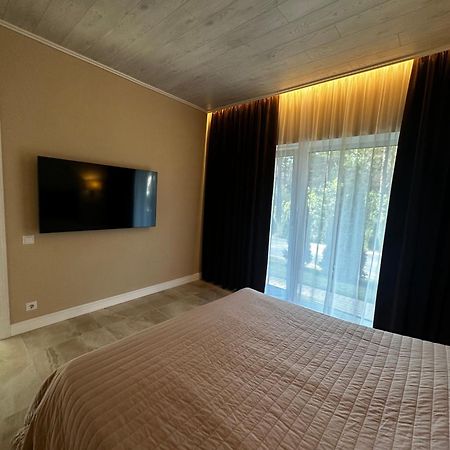 Prokhorovka Park-Hotel Tihiy Les מראה חיצוני תמונה