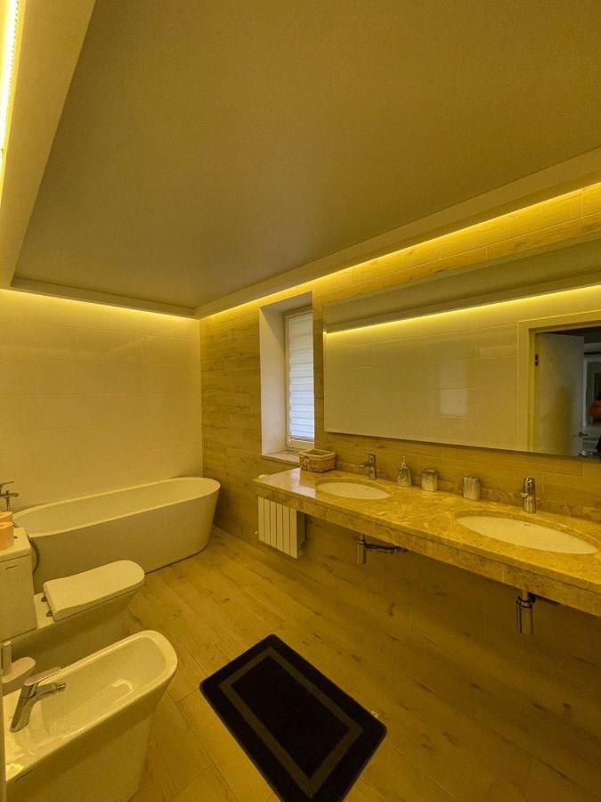 Prokhorovka Park-Hotel Tihiy Les מראה חיצוני תמונה