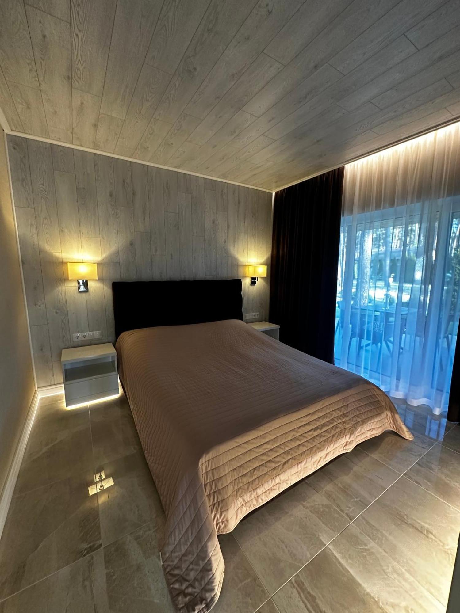 Prokhorovka Park-Hotel Tihiy Les מראה חיצוני תמונה