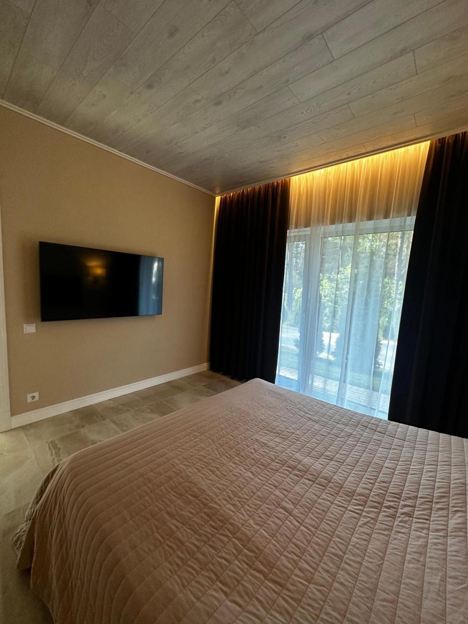 Prokhorovka Park-Hotel Tihiy Les מראה חיצוני תמונה