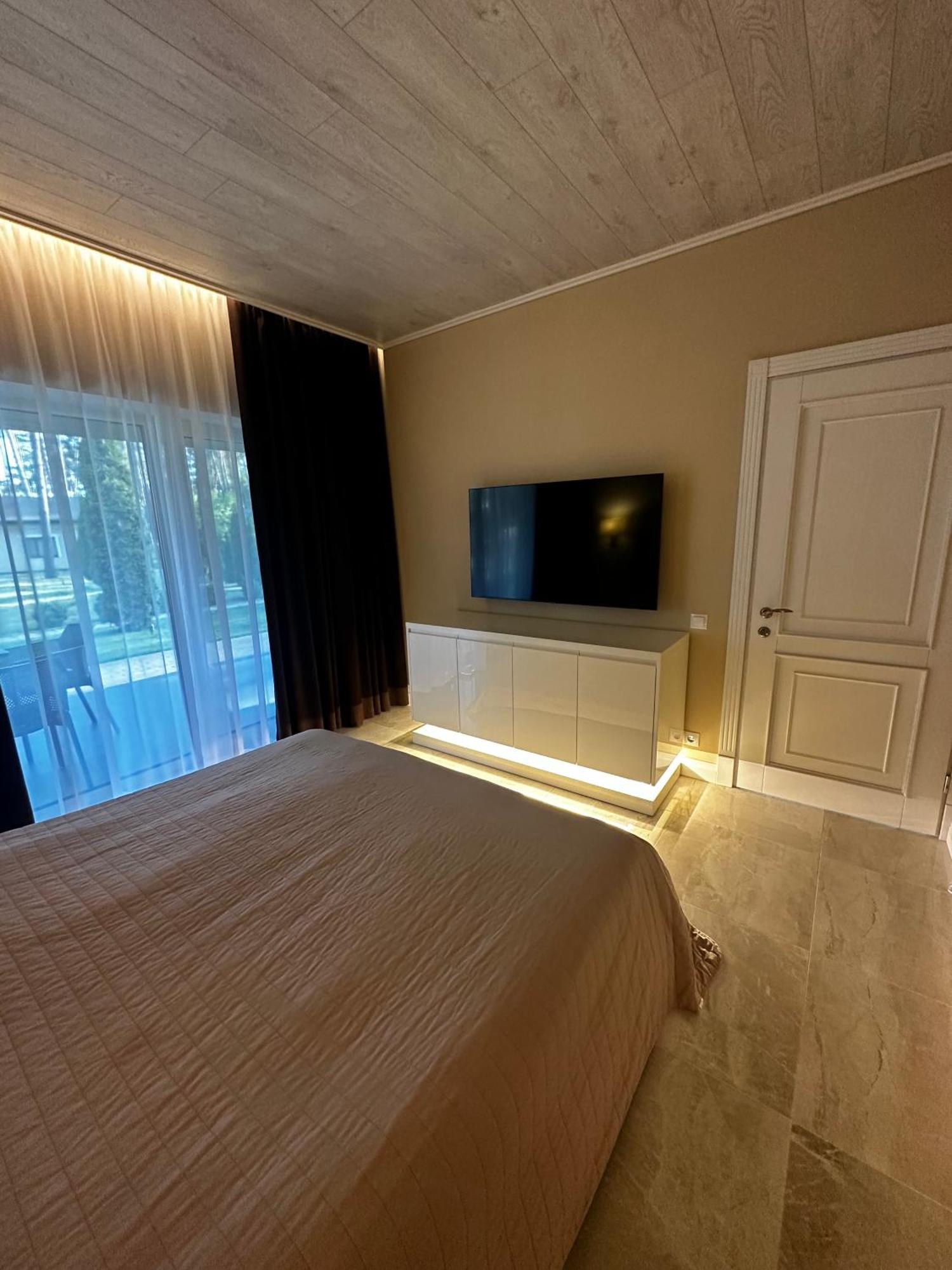 Prokhorovka Park-Hotel Tihiy Les מראה חיצוני תמונה