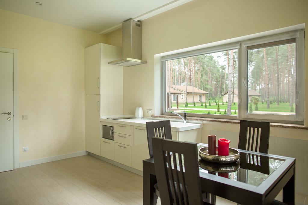 Prokhorovka Park-Hotel Tihiy Les מראה חיצוני תמונה