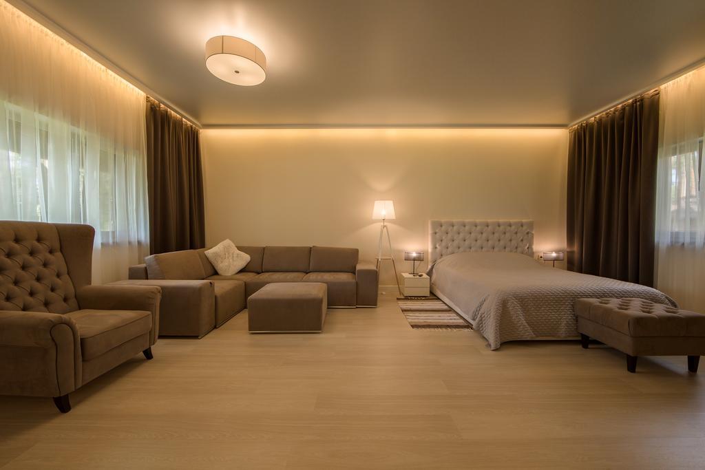 Prokhorovka Park-Hotel Tihiy Les מראה חיצוני תמונה