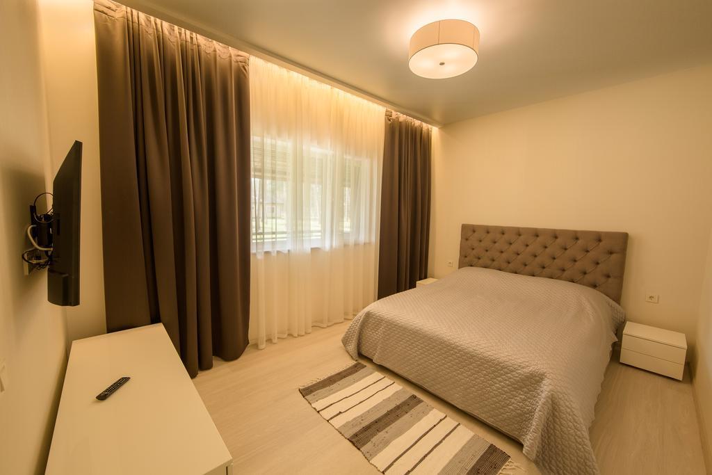 Prokhorovka Park-Hotel Tihiy Les מראה חיצוני תמונה