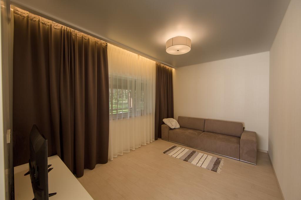 Prokhorovka Park-Hotel Tihiy Les מראה חיצוני תמונה