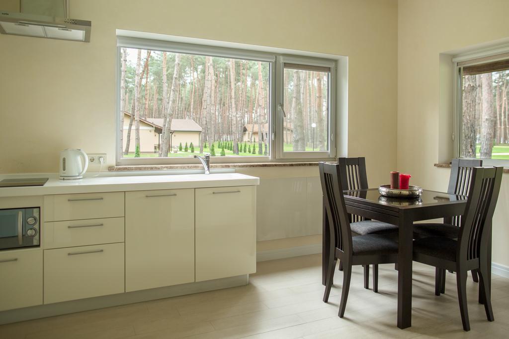 Prokhorovka Park-Hotel Tihiy Les מראה חיצוני תמונה