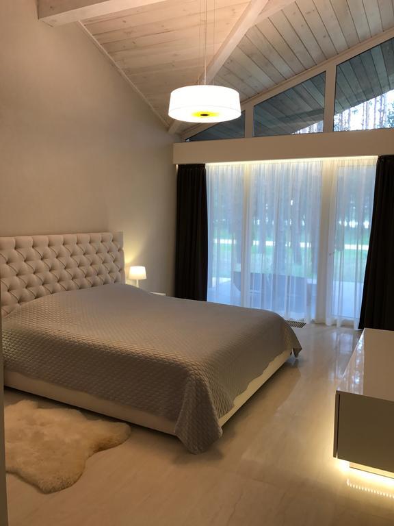 Prokhorovka Park-Hotel Tihiy Les מראה חיצוני תמונה