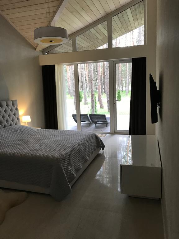 Prokhorovka Park-Hotel Tihiy Les מראה חיצוני תמונה