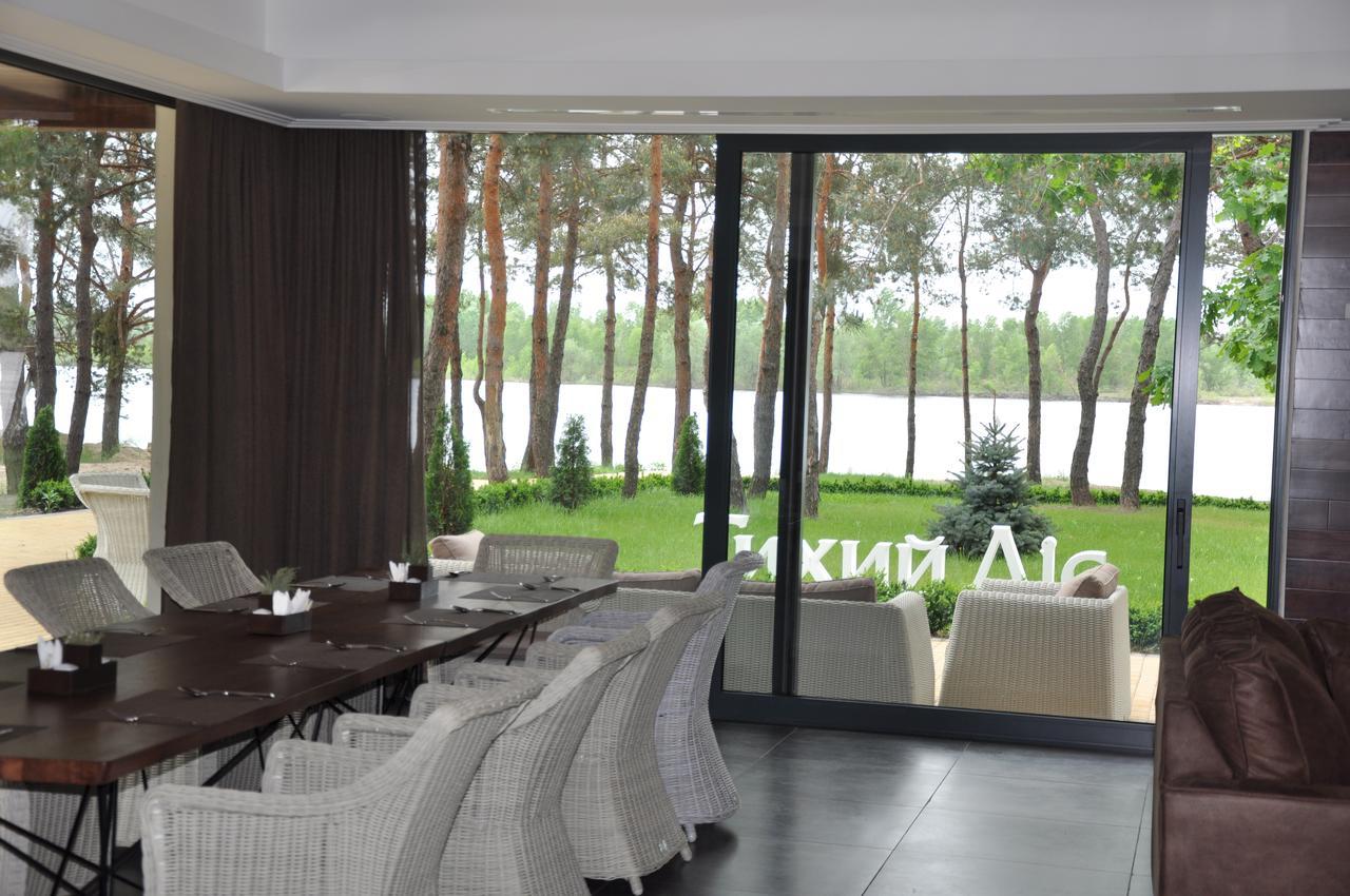 Prokhorovka Park-Hotel Tihiy Les מראה חיצוני תמונה