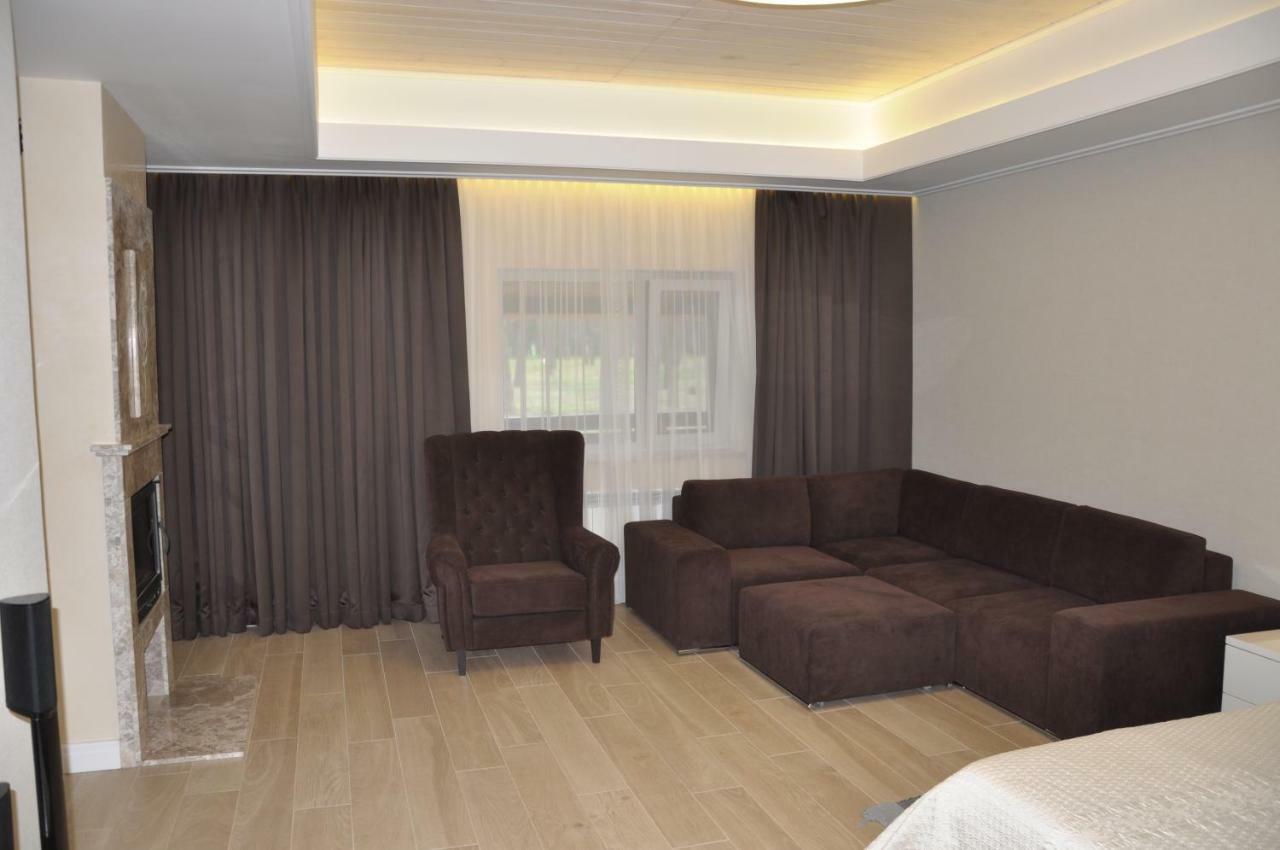 Prokhorovka Park-Hotel Tihiy Les מראה חיצוני תמונה