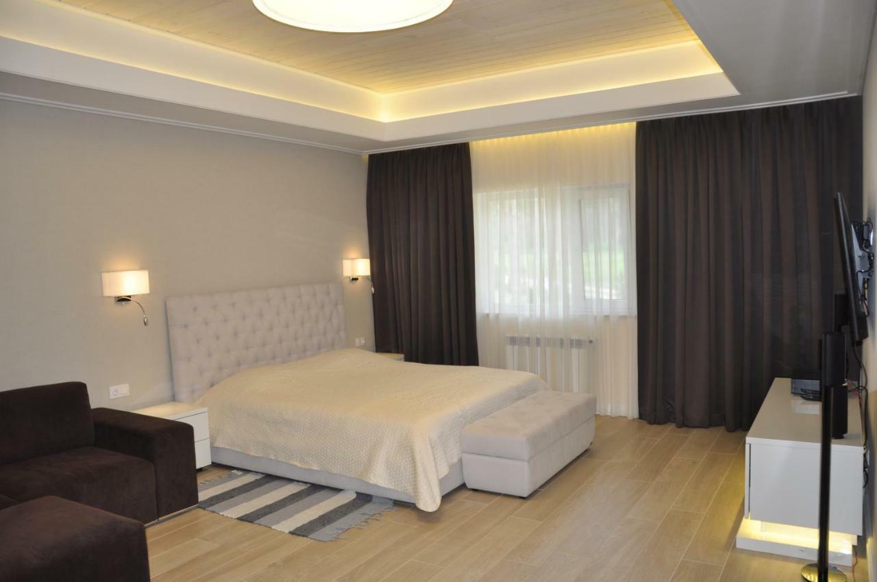 Prokhorovka Park-Hotel Tihiy Les מראה חיצוני תמונה