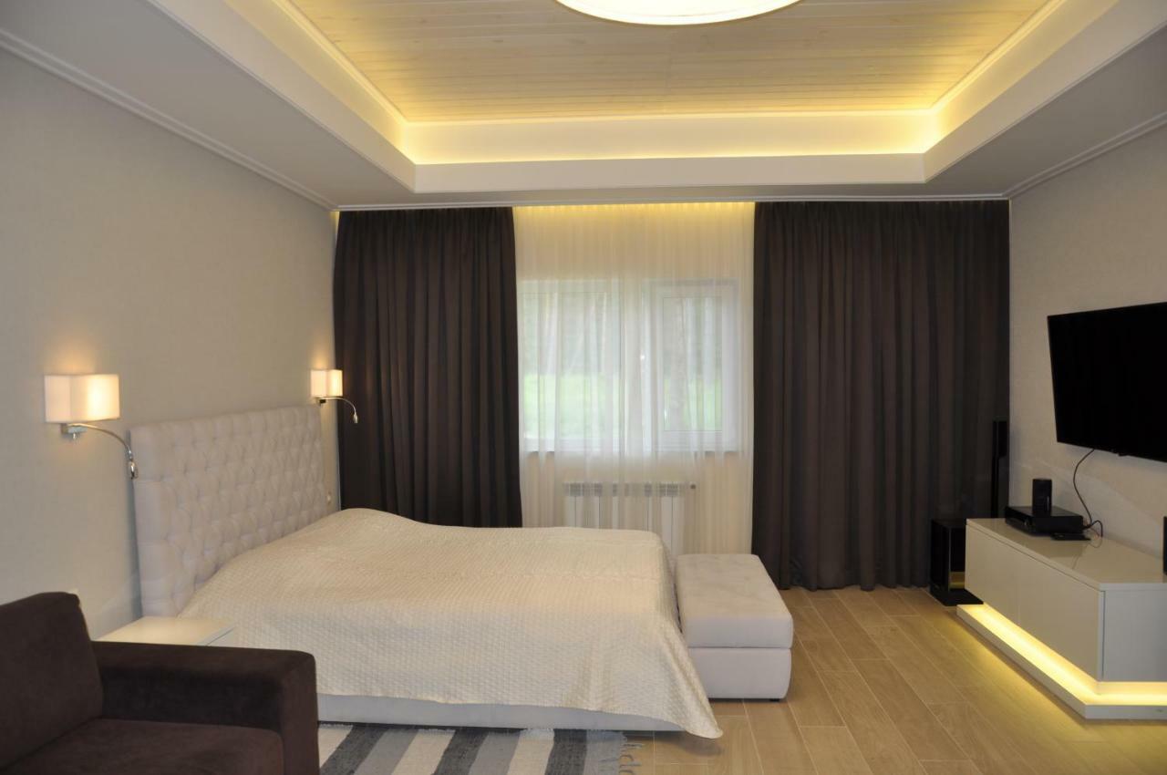 Prokhorovka Park-Hotel Tihiy Les מראה חיצוני תמונה