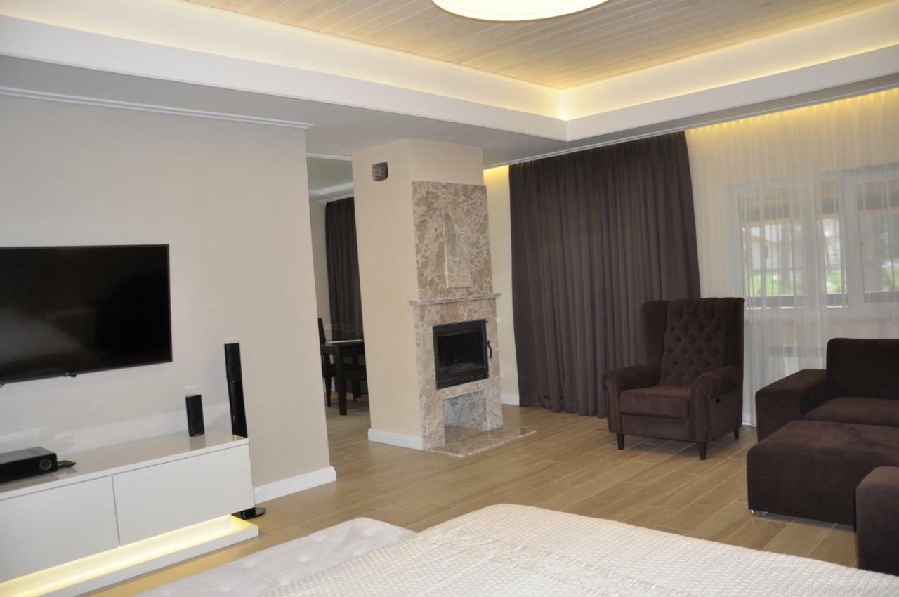 Prokhorovka Park-Hotel Tihiy Les מראה חיצוני תמונה